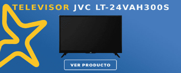 Televisor JVC LT-24VAH300S