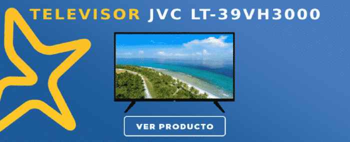 Televisor JVC LT-39VH3000