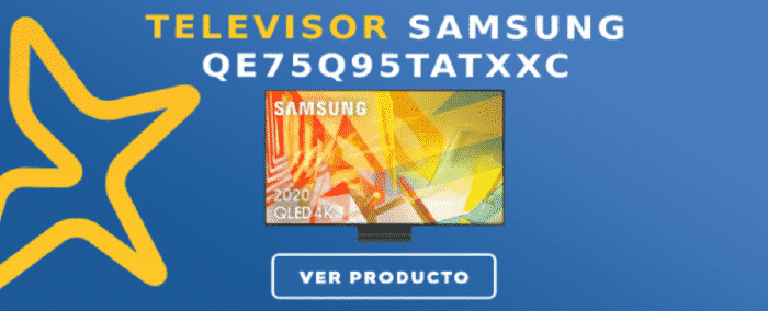 Televisor Samsung QE75Q95TATXXC