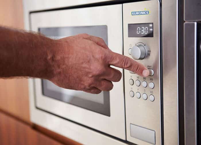 MICROONDAS 33L JT479IX JET CHEF CRISP INOX - ELECTRODOMESTICOS BARBATE