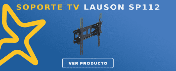 Soporte TV Lauson SP112