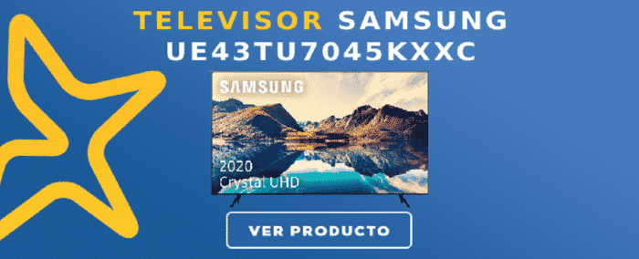 Televisor Samsung UE43TU7045KXXC