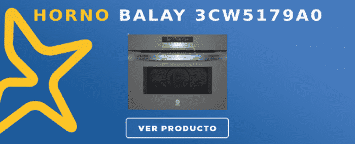 Horno Balay 3CW5179A0