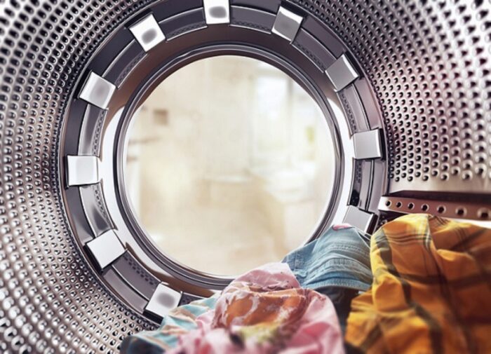 revoluciones por minuto en lavadoras