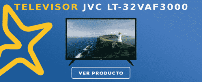 Televisor JVC LT-32VAF3000