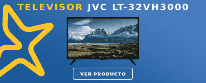 Televisor JVC LT-32VH3000