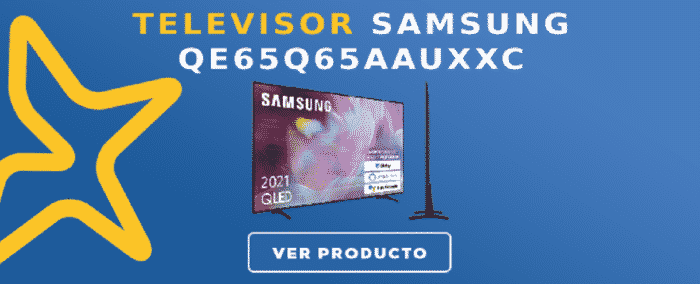 Televisor Samsung QE65Q65AAUXXC