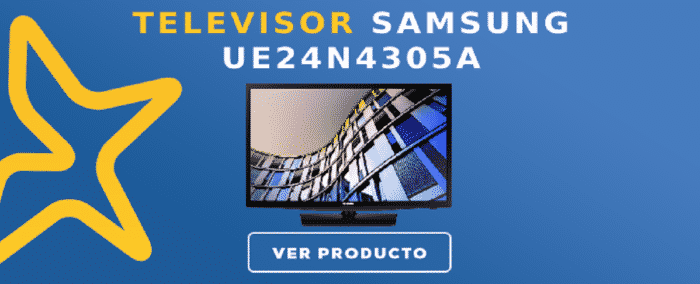 Televisor Samsung UE24N4305A