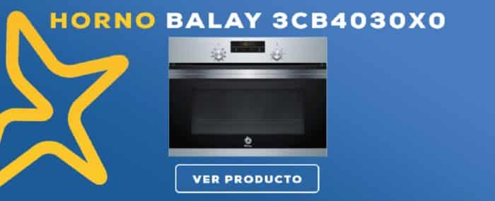 horno Balay 3CB4030X0