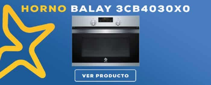 Horno compacto, ¿cuál es el mejor modelo para tu cocina? - Euronics