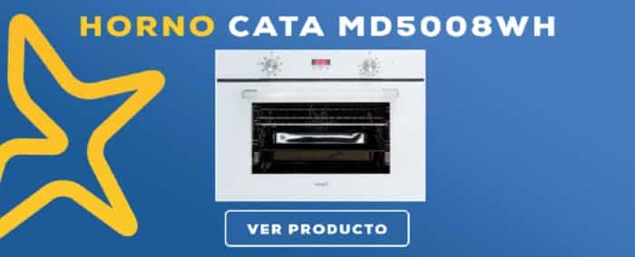Horno Cata MD5008WH