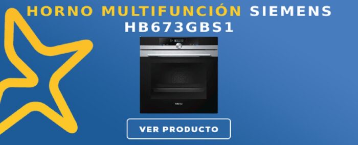 Horno Siemens HB673GBS1
