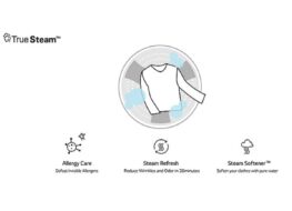 lg truesteam