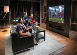 televisor dolby
