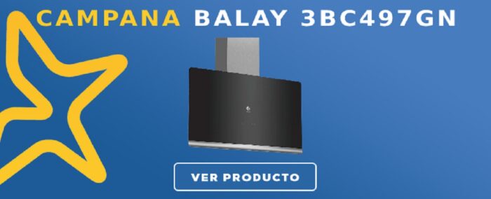 Campana Balay 3BC497GN