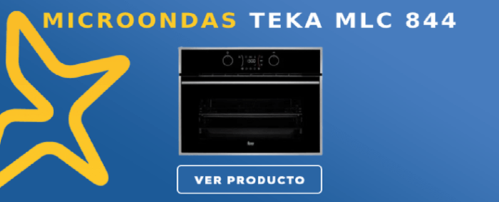 Microondas Teka MLC 844