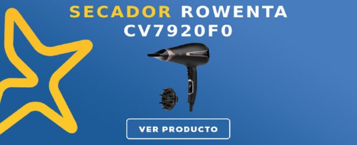 Secador Rowenta CV7920F0