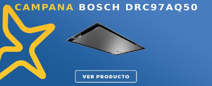 Campana Bosch DRC97AQ50