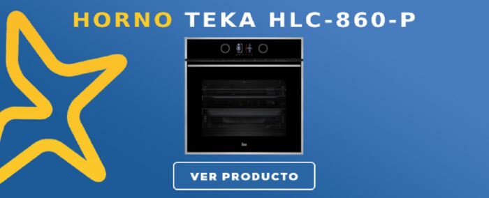 horno Teka HLC-860-P