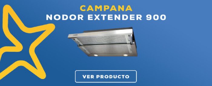 Campana Nodor Extender 900