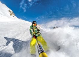 Mejor videocámara deportiva GoPro - blog Euronics