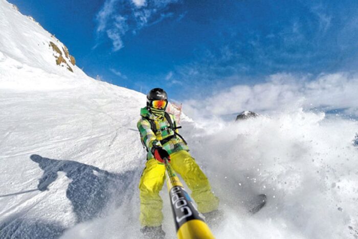 Mejor videocámara deportiva GoPro - blog Euronics