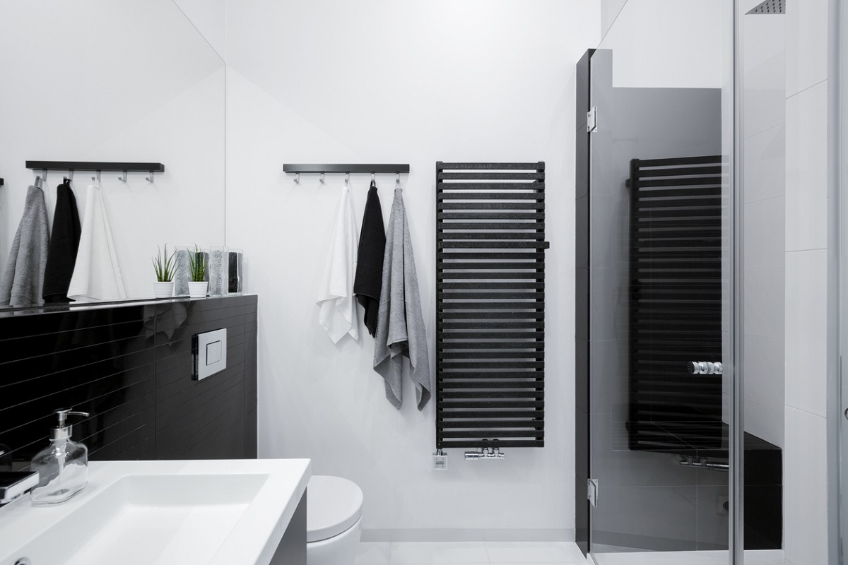 Qué medidas radiador toallero para tu baño? - Euronics