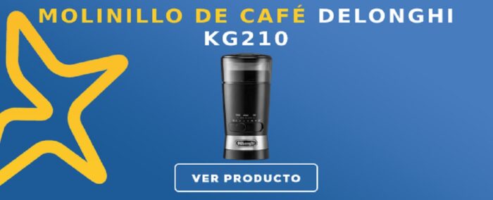 Molinillo de café eléctrico o manual, ¿cuál comprar? - Euronics