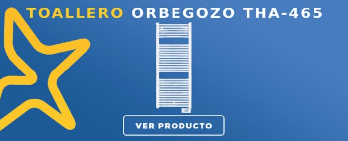 Toallero Orbegozo THA-465