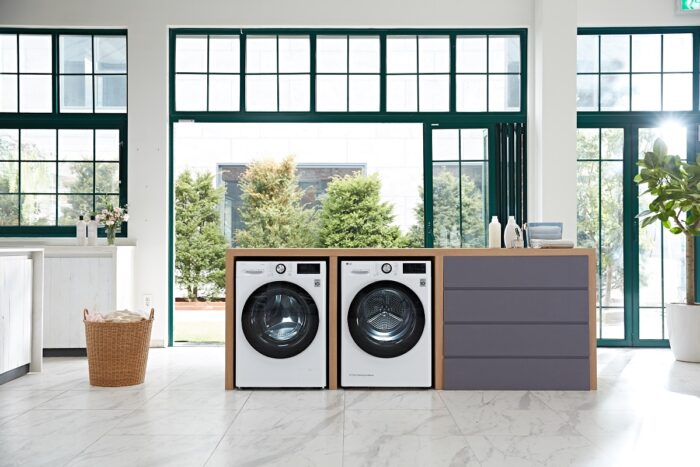secado ECO Hybrid LG