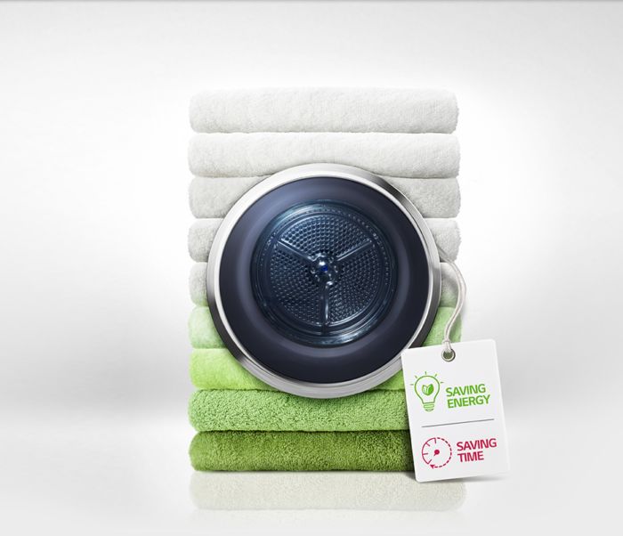 secado ECO Hybrid LG