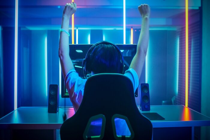TV para jugar PS5