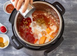 olla programable recetas