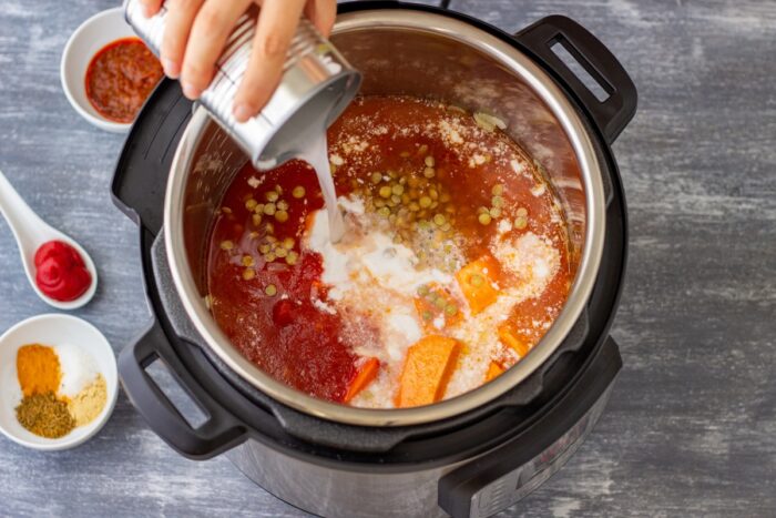 olla programable recetas