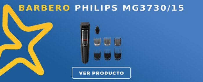Barbero Philips MG3730/15