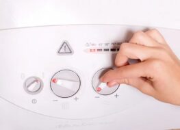 capacidad del termo eléctrico