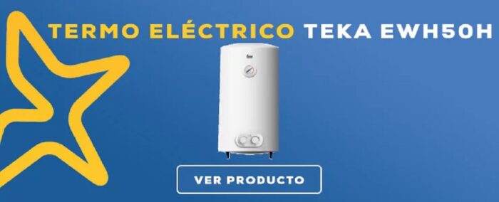 Termo eléctrico Teka EWH50H