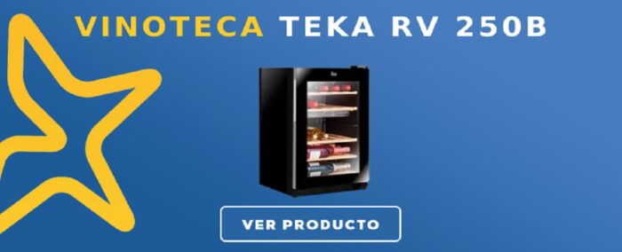 Vinoteca Teka RV 250B