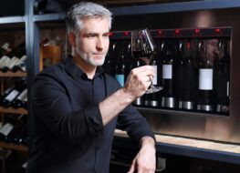 temperatura vinoteca