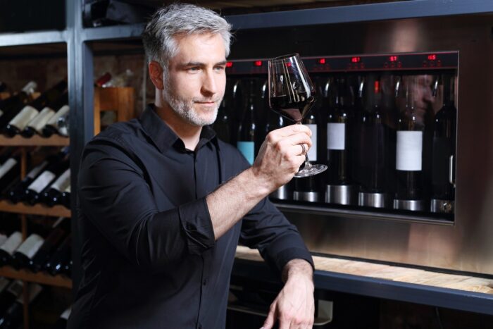 temperatura vinoteca