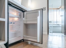 frigoríficos minibar