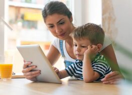 tablet como libro electrónico