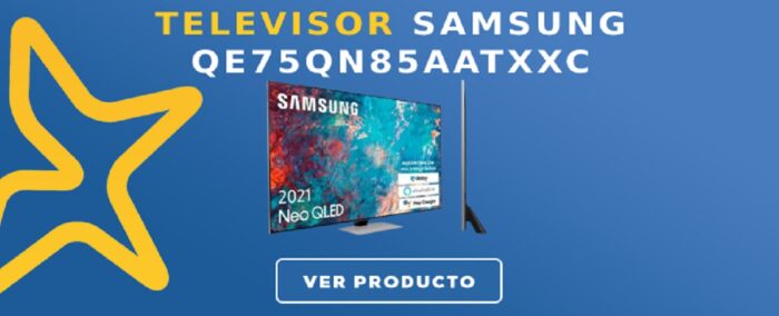 Televisor Samsung QE75QN85AATXXC