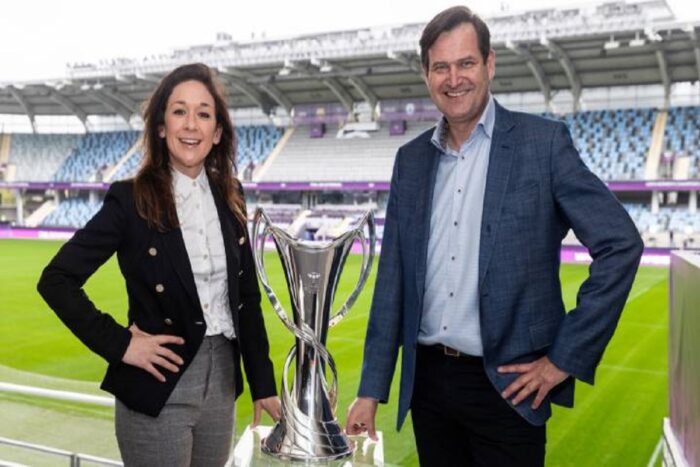UEFA y Euronics