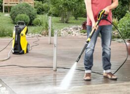 hidrolimpiadora karcher
