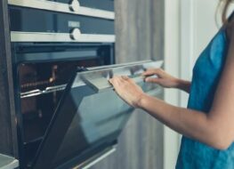 horno de aire