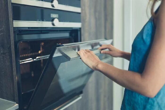 horno de aire