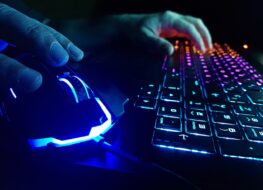 tipos de teclados