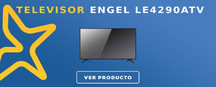 Televisor Engel LE4290ATV