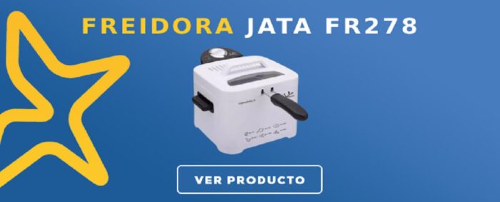 freidora jata fr278